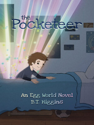 cover image of The Pocketeer